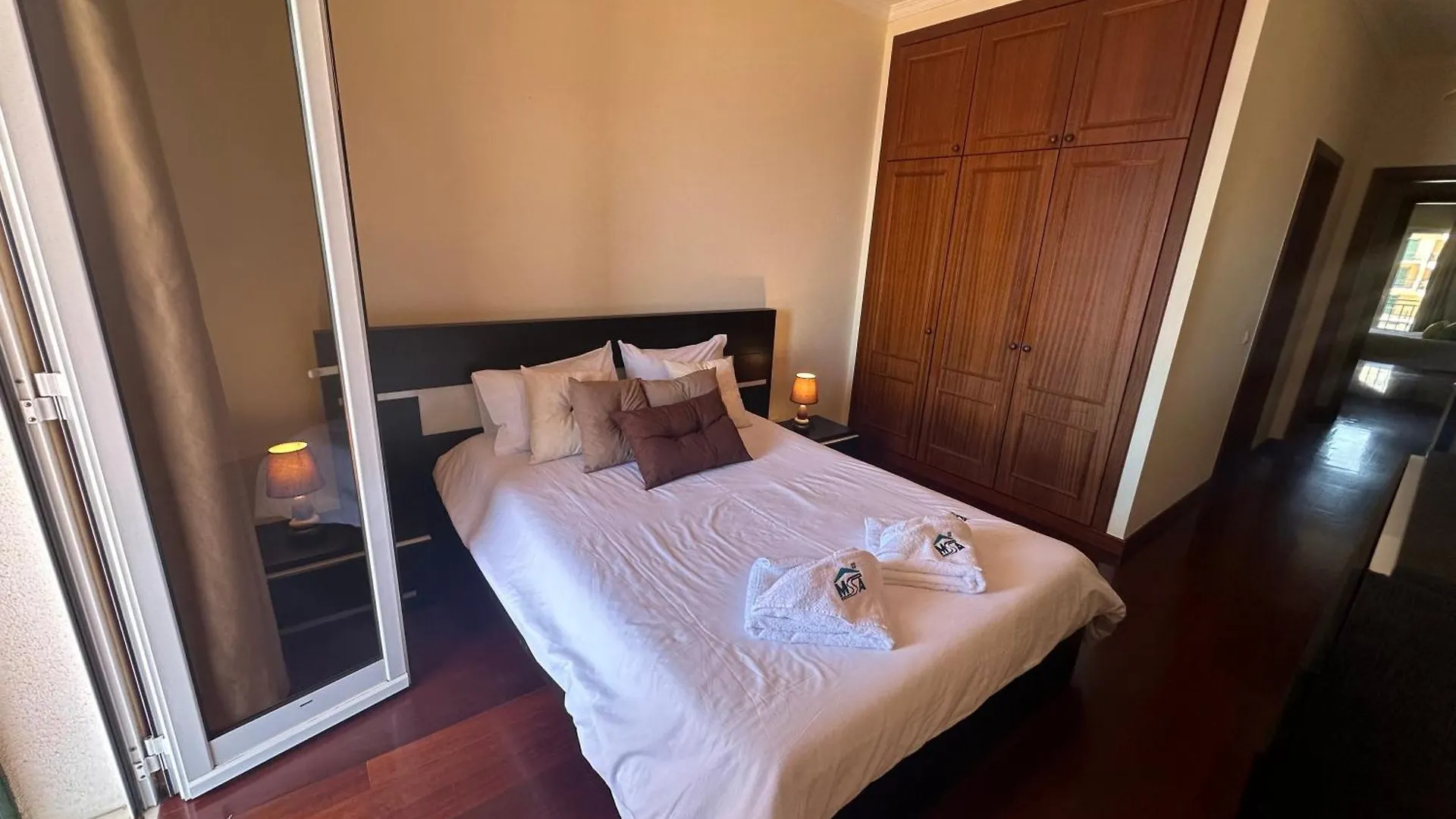 Frühstückspension Bed and Breakfast Quarto Deluxe Casal Funchal